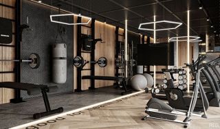 Mashriq Elite Floarea Oasis Amenities - Separate gyms for men and women