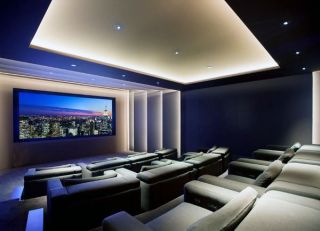 Mashriq Elite Floarea Oasis Amenities - Private cinema