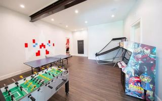 Mashriq Elite Floarea Oasis Amenities - Gaming lounge
