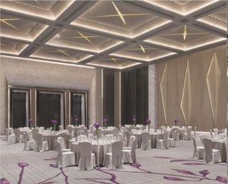 Mashriq Elite Floarea Oasis Amenities - Multipurpose hall